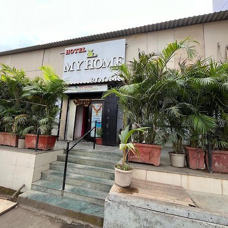 Hotel My Home Mira-Bhayandar Esterno foto