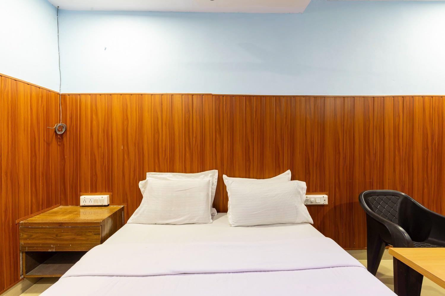 Hotel My Home Mira-Bhayandar Esterno foto